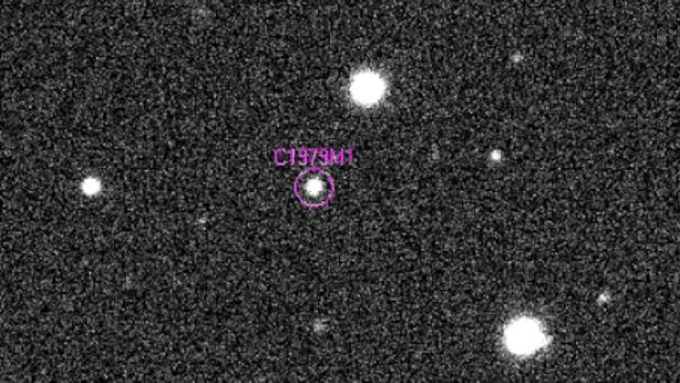 Detectan una nave de la NASA en ruta de colisión con la Tierra antes de su destrucción