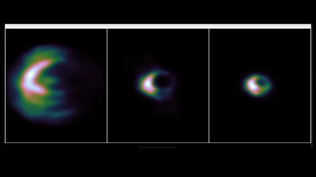 ¿Y si M87* no fuera un agujero negro, sino una estrella de bosones invisible?