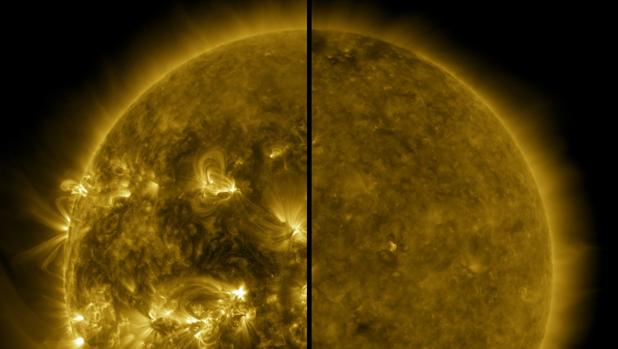 El Sol comienza un nuevo ciclo: científicos de la NASA explican lo que significa