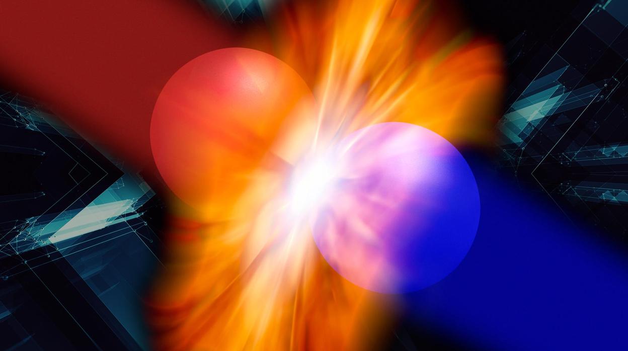 ¿Por qué hay materia en el Universo?