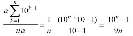 El truco detrás del «misterioso» número 37 y otras fórmulas matemáticas virales