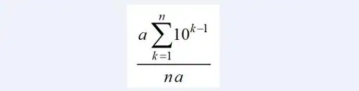 El truco detrás del «misterioso» número 37 y otras fórmulas matemáticas virales