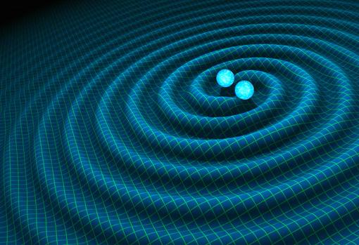 Desde 2015, los científicos detectan directamente ondas gravitacionales, ondas generadas por la fusión de agujeros negros (entre otros muchos fenómenos) y que se expanden por el universo a la velocidad de la luz, distorsionando el espacio-tiempo