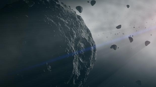 Todo a punto para tocar Bennu, el segundo asteroide más peligroso para la Tierra