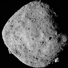 Asteroide Bennu