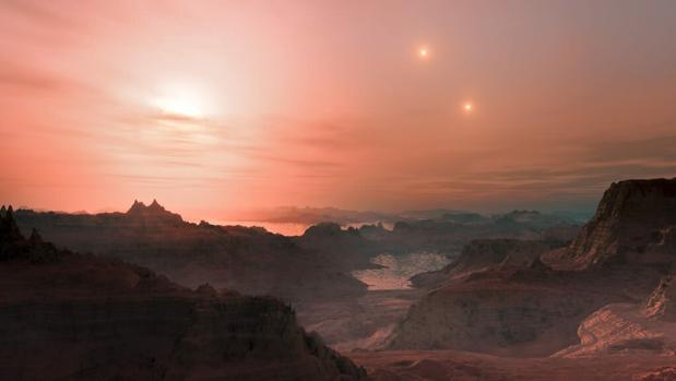 Confirman la detección de un nuevo planeta tierra potencialmente habitable