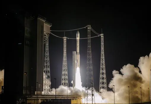 El satélite español Ingenio se pierde ocho minutos después del lanzamiento por «errores humanos»
