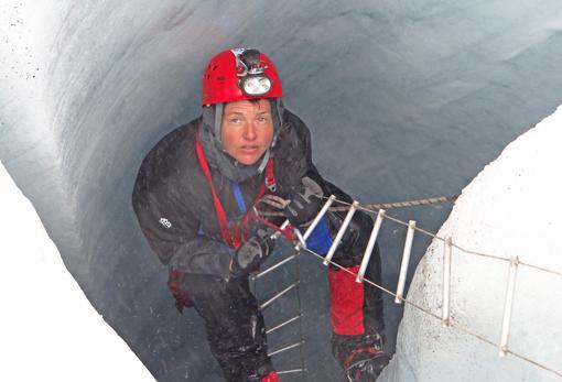 Carmen Domínguez: «El cambio climático puede hacer más daño que la pandemia»