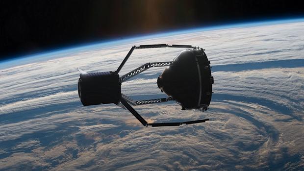 Un «abrazo espacial»: así será la primera misión que intentará acabar con la basura en la órbita terrestre