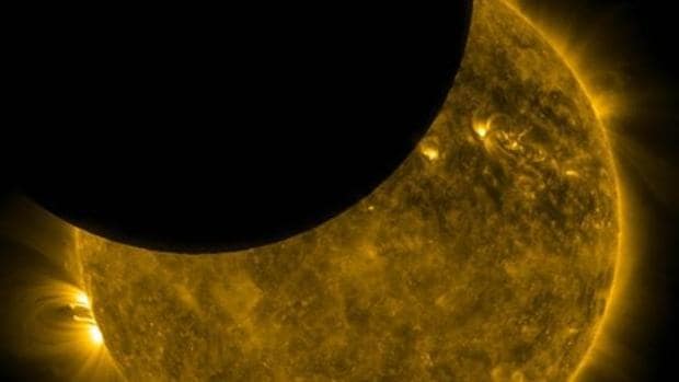 Eclipse solar anular, luna de sangre y lluvias de estrellas: los mejores fenómenos astronómicos de 2021