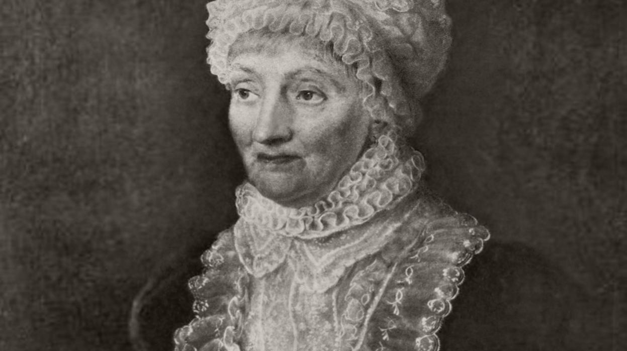 Caroline Herschel