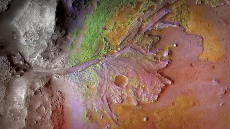 La NASA aterriza en Marte con el rover Perseverance este jueves