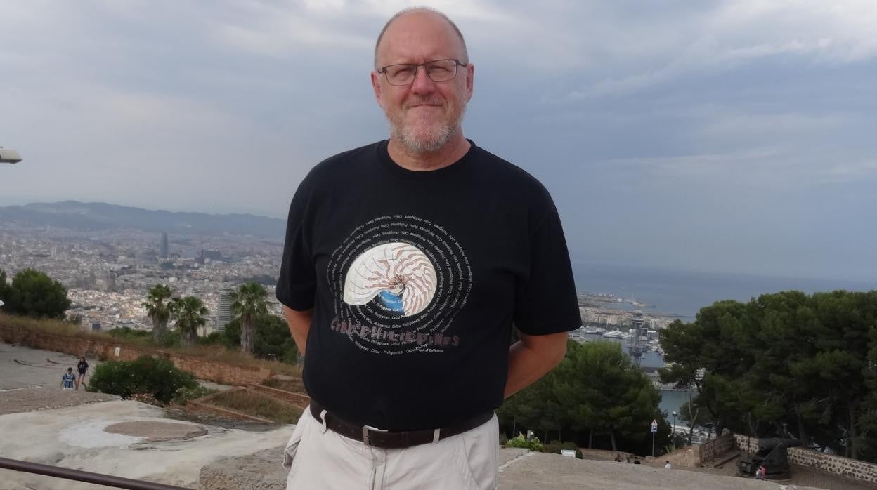 El físico y lingüista sueco Sverker Johansson