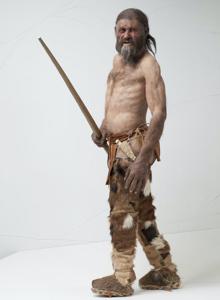 30 años del descubrimiento de Ötzi, el &#039;hombre de hielo&#039;