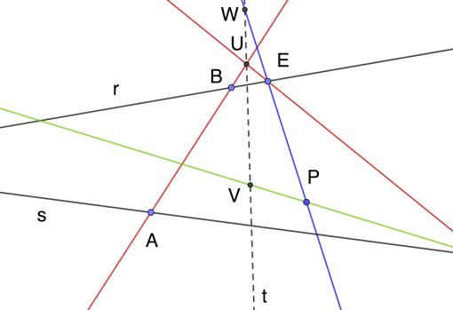 El misterio geométrico resuelto por Desargues