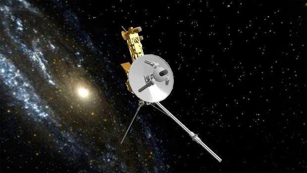 La sonda Voyager 1 detecta un zumbido en el espacio interestelar