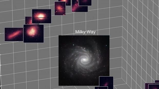'Baby boom' estelar: ¿Cómo pudieron 36 galaxias ponerse de acuerdo para alumbrar nuevas estrellas al mismo tiempo?