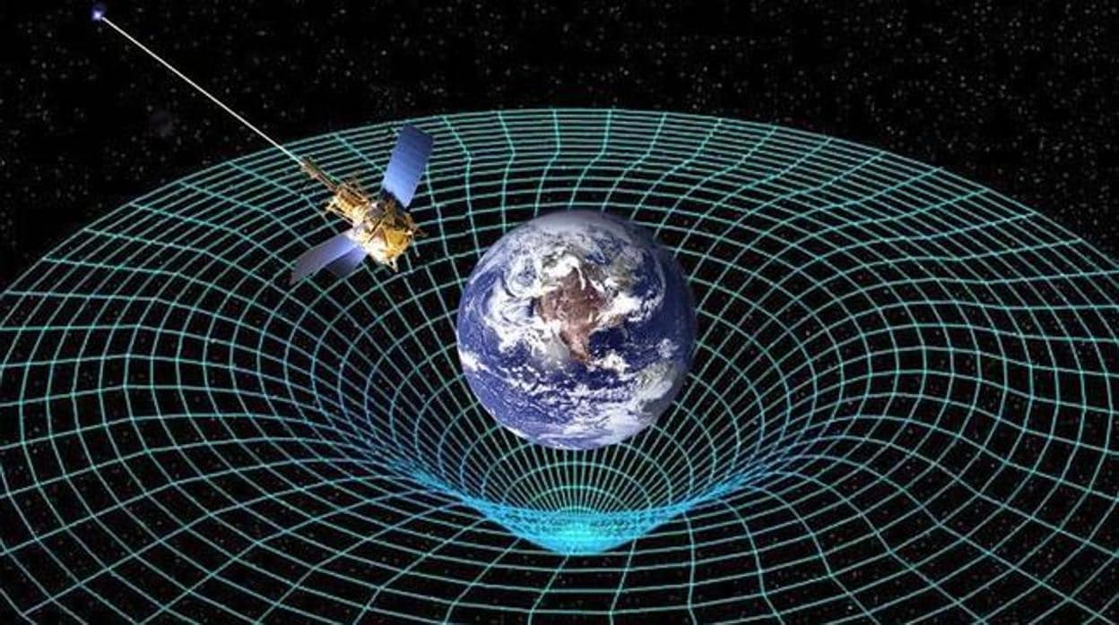 ¿De qué está hecho el espacio-tiempo?