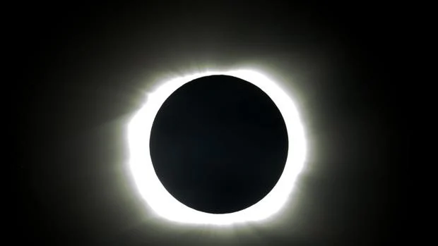 A qué hora es el eclipse solar en España