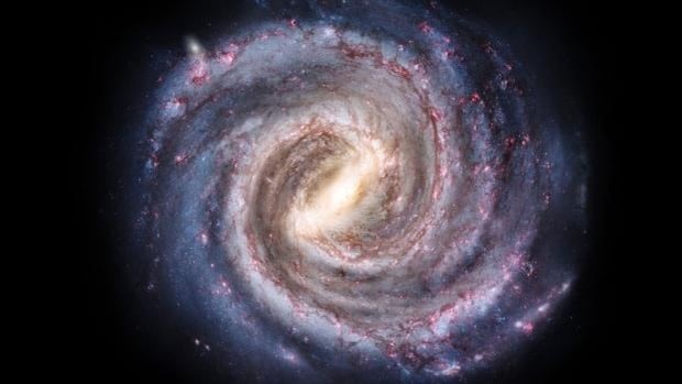 Confirmado: la rotación de la Vía Láctea es cada vez más lenta, y la culpa es de la materia oscura