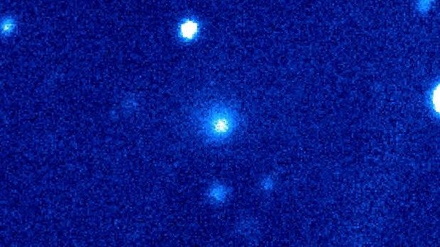 El cometa más grande de nuestro tiempo está activo