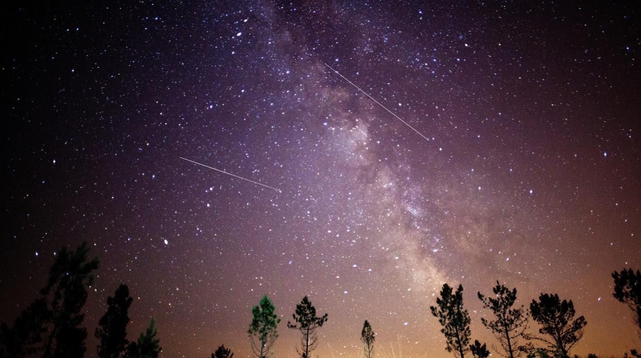 Perseidas, la lluvia de estrellas del verano