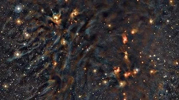 Múltiples supernovas sembraron las 'semillas' de los planetas de nuestro Sistema Solar