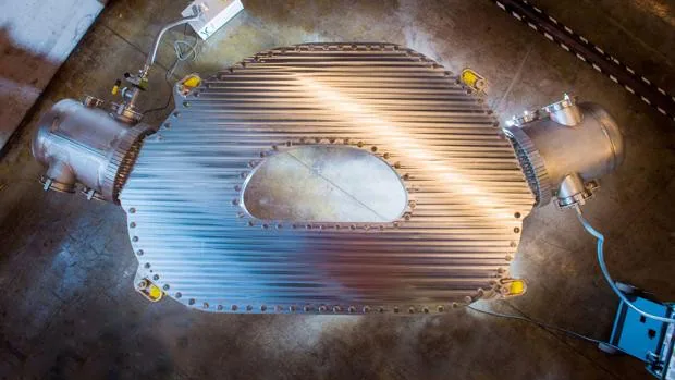 Un nuevo superimán allana el camino hacia las centrales de fusión, una energía casi inagotable y limpia