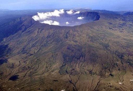 Monte Tambora