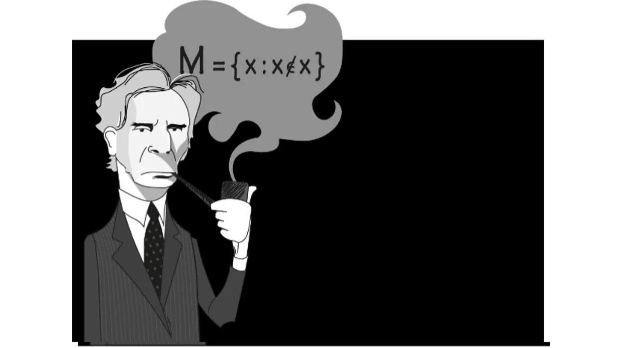 La paradoja de Russell o cómo explotar los cimientos de las matemáticas
