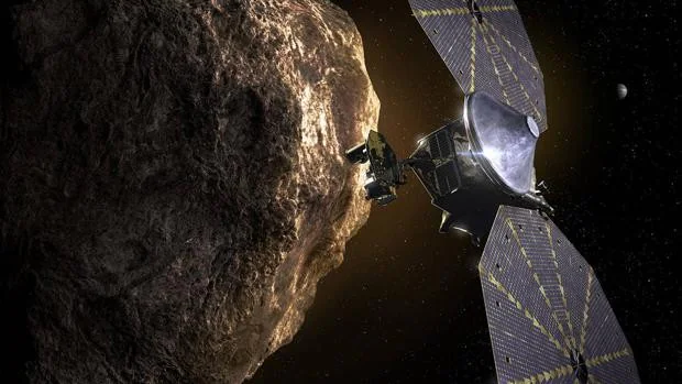 Lucy: una misión de la NASA para observar de cerca las reliquias de nuestro Sistema Solar