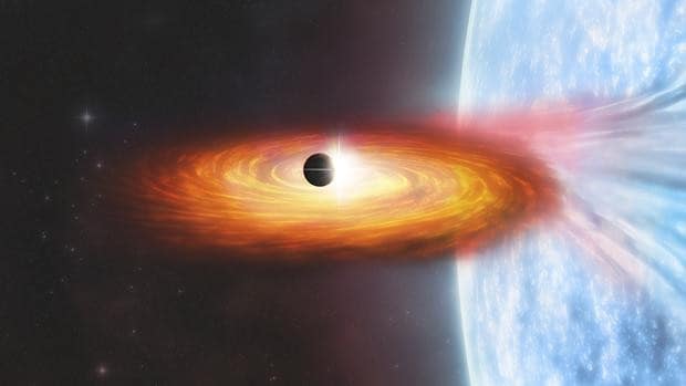 Astrónomos pueden haber descubierto el primer planeta fuera de nuestra galaxia