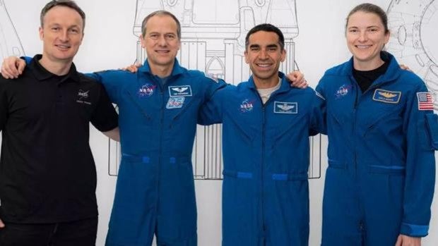 Aplazado de nuevo el vuelo de la NASA y SpaceX a la Estación Espacial Internacional por problemas médicos