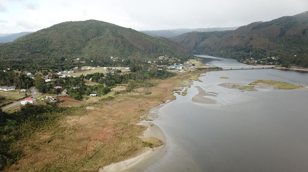 Un tsunami no identificado golpeó Chile en el siglo XVIII