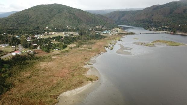 Un tsunami no identificado golpeó Chile en el siglo XVIII