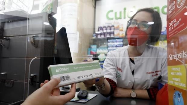 Estos son los nuevos test de antígenos de uso profesional que llegarán a las farmacias