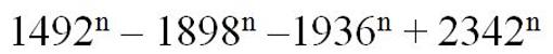 ¿Una &#039;profecía matemática&#039; en la Alhambra?