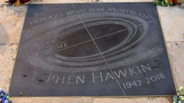 Stephen Hawking, Charles Darwin y otros científicos ilustres enterrados en Westminster