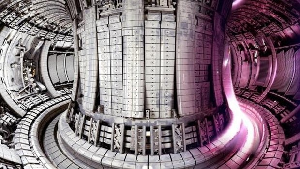 El reactor JET marca un nuevo récord absoluto de energía