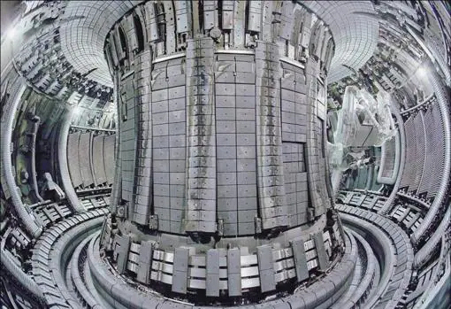 El reactor de fusión ITER
