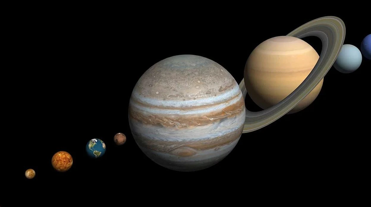 ¿Convirtieron Júpiter y Saturno el Sistema Solar en un lugar &#039;ultra habitable&#039;?