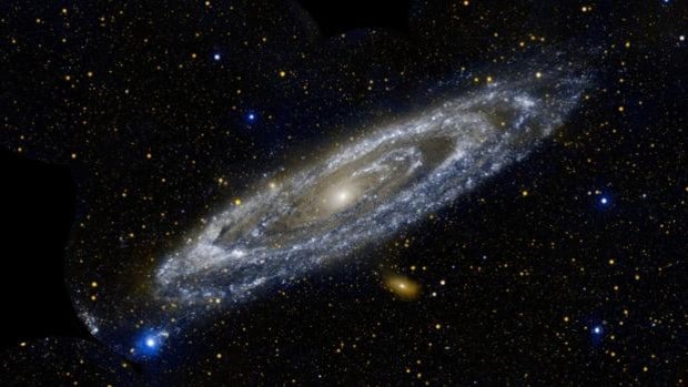 Muros invisibles entre galaxias, 'simetrones' y una quinta fuerza desconocida, ¿qué está pasando en el Universo?