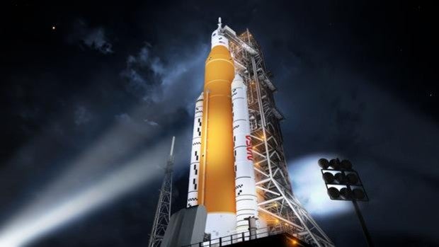 Continúan los problemas de la NASA con el SLS, el megacohete que nos llevará de nuevo a la Luna