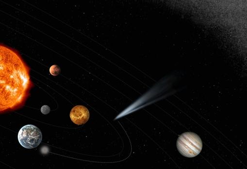 La ESA elegirá el mejor objetivo en función de su trayectoria o actividad