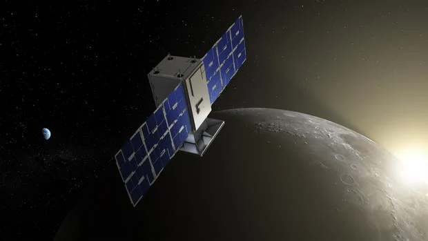 La NASA lanza Capstone, la nave que rondará la Luna de una manera nunca vista
