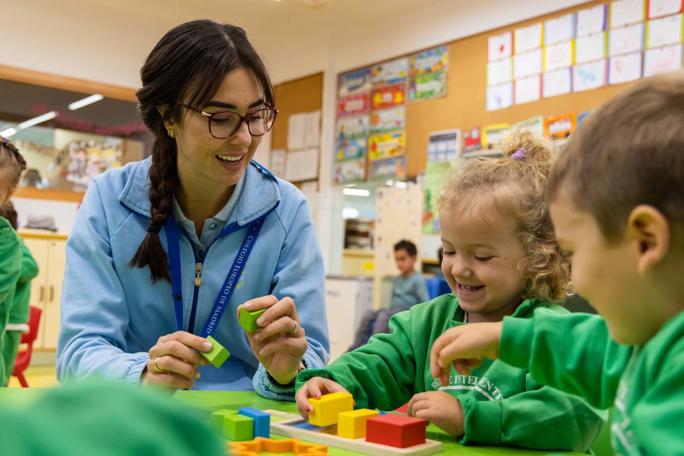 Colegio Europeo de Madrid (CEM)