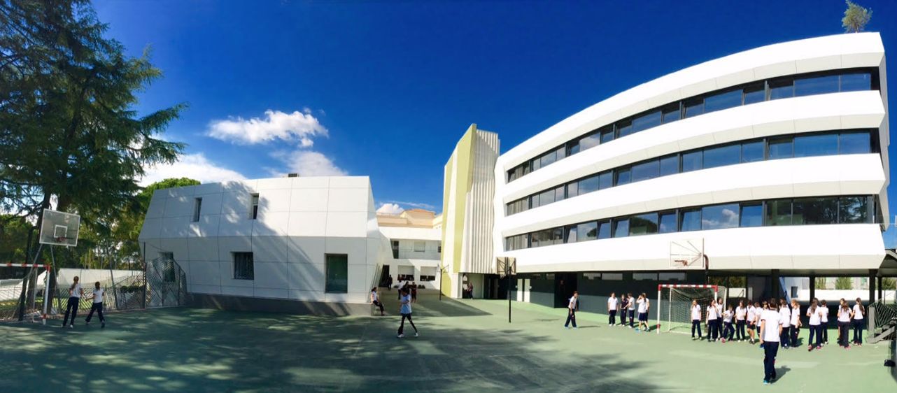 Colegio Ramón y Cajal