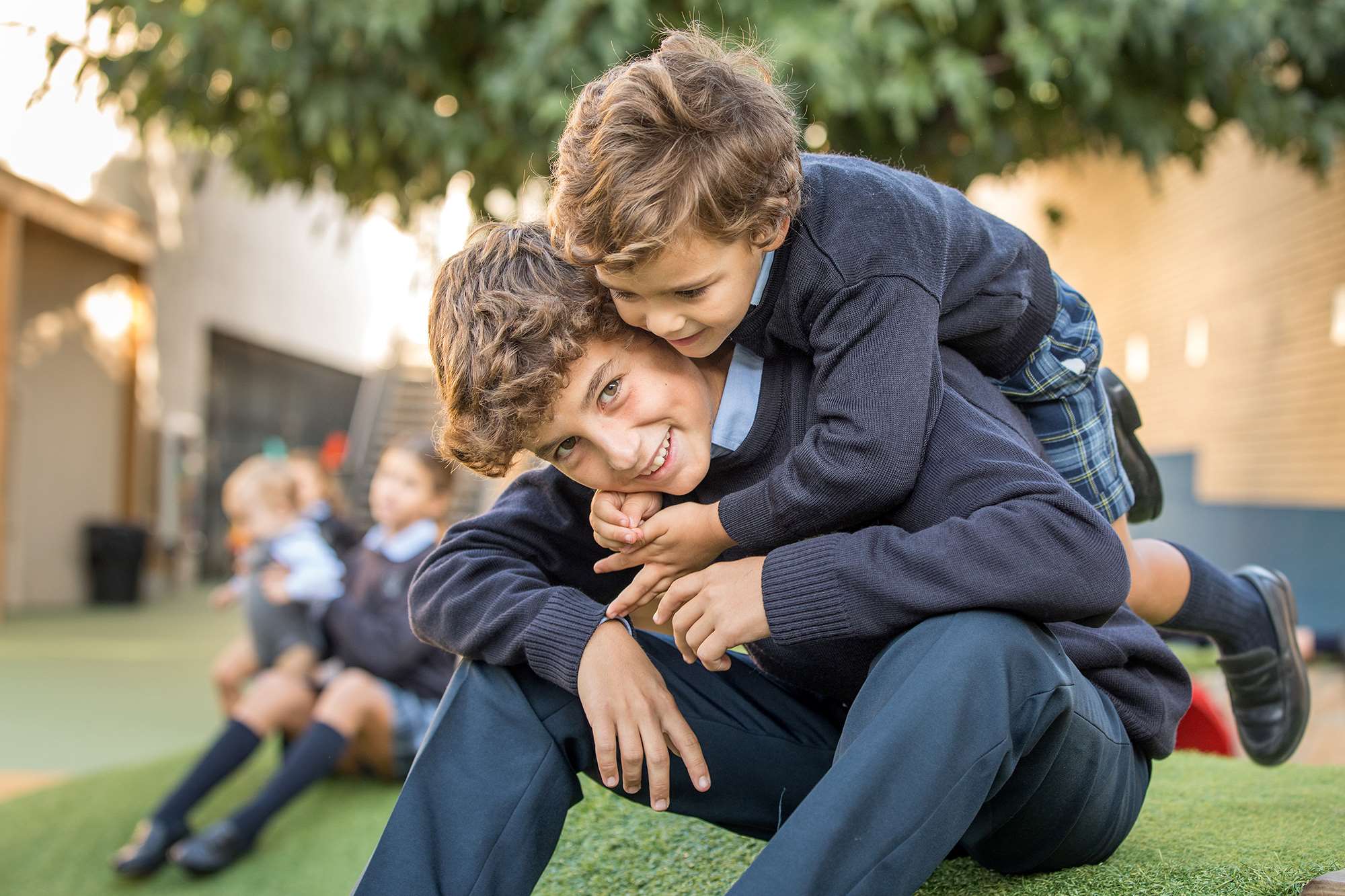 Colegio Real Monasterio de Santa Isabel