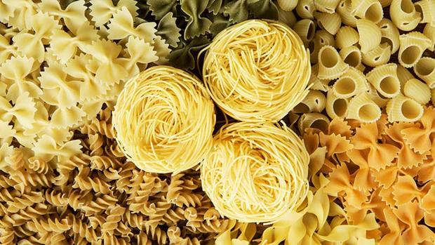 Diez tipos de pasta que deberías reconocer