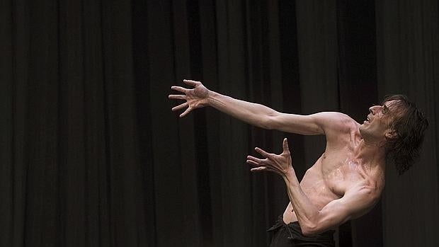 Rubén Olmo y la compañía La Intrusa, premios Nacionales de Danza